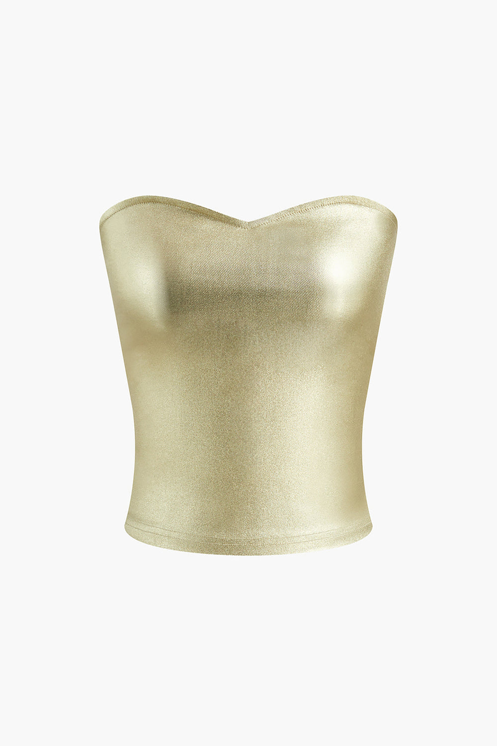 Leha Strapless Elastik Yelek
