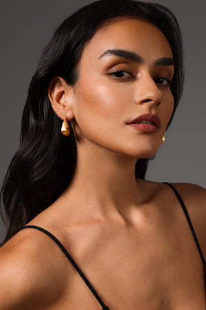 Rinaka Geometrik Tasarım Küpeler