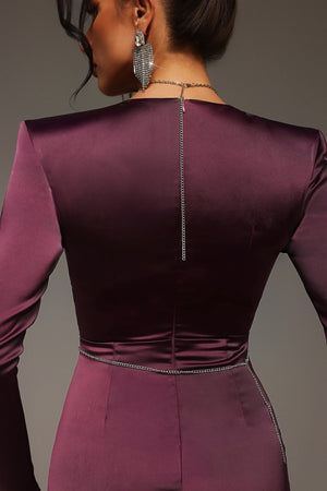 Dora Taş Detaylı Bel Zinciri