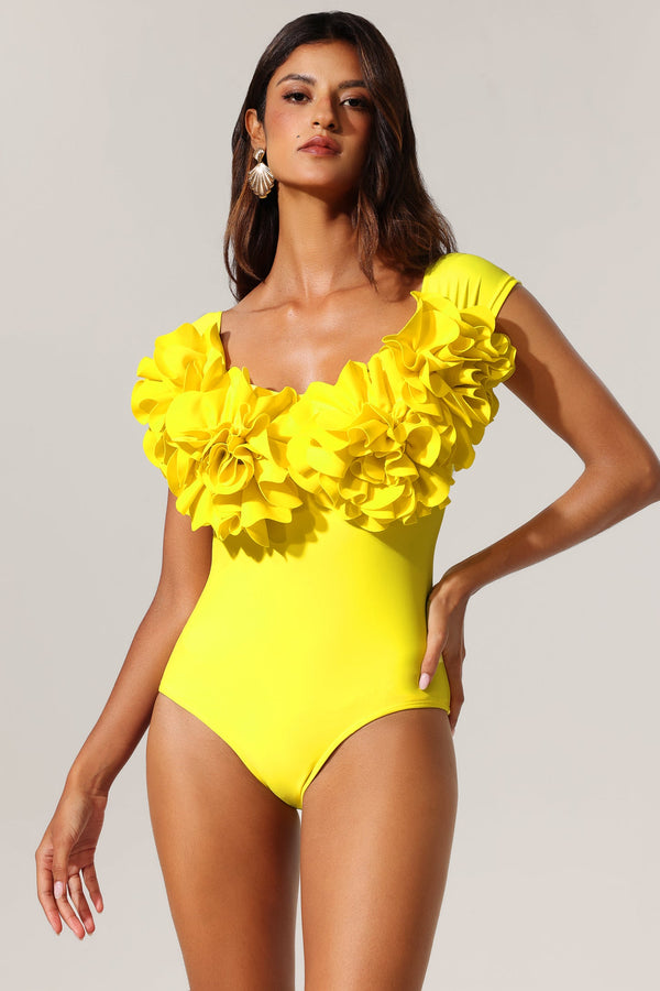 Omuz açık çiçek desenli maksi ikili takım, renk varyasyonları olabilir