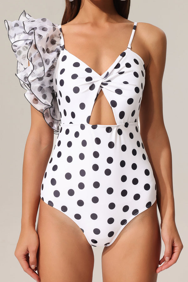 Rania Puantiyeli Mini Mayo