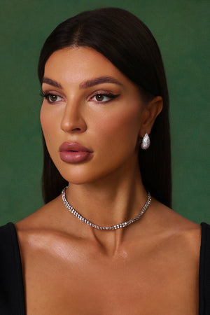 Lesley Elmas Damla Küpe