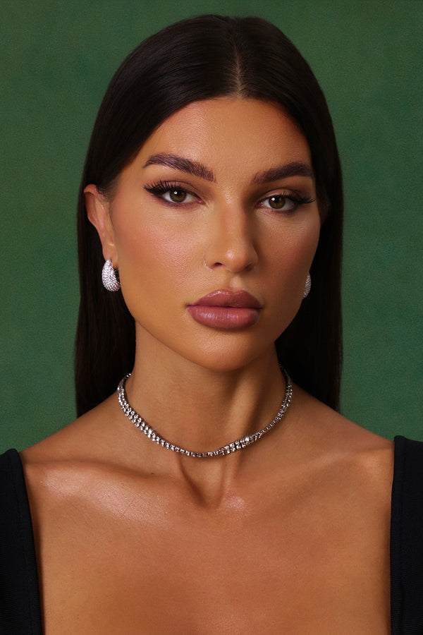 Lesley Elmas Damla Küpe