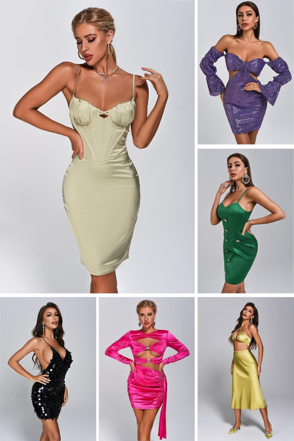 BB'nin Özel Davet Giyim Sürpriz Kutusu