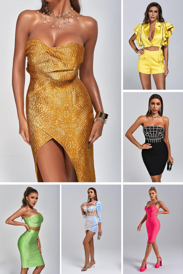 BB'nin Özel Davet Giyim Sürpriz Kutusu