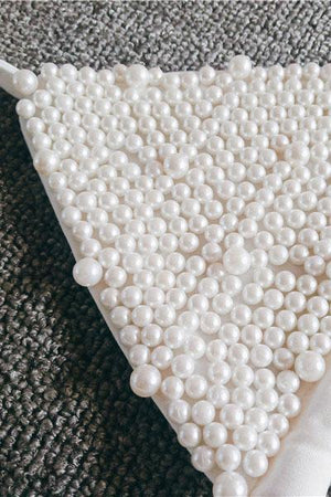 Sisily İnci Detaylı Bikini