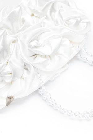 Vanya Çiçekli İncili Seyahat Çantası