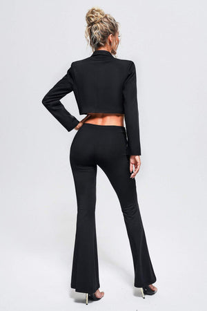 Minimalist Viki Blazer Ceket